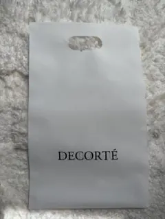 DECORTÉ ショップ袋のサムネイル