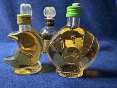 SUNTORY ブランデー ミニボトル 5本セットのサムネイル