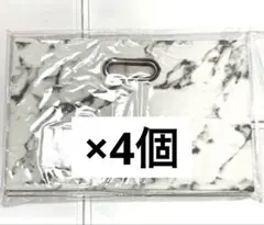 タイムセール✨️THREEPPY 大理石柄 収納ボックス 17個　まとめ売り THREEPPY 大理石柄 収納ボックス 17個 まとめ売り - メルカリ