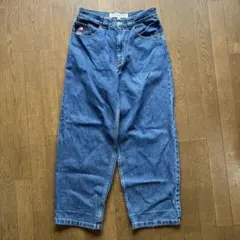 POLARSKATE BIGBOY デニム Sサイズ ブルー