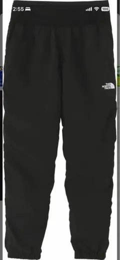 THE NORTH FACE フリーランロングパンツ メンズNB62292 K