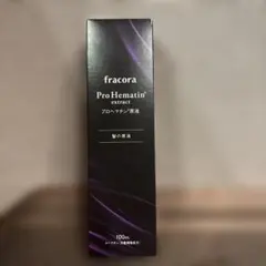 新品　fracora Pro Hematin extract 100mlのサムネイル