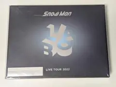 Snow Man LIVE TOUR 2022 Labo. 初回盤 BD