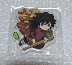 鬼滅の刃 全集中展 大阪 ご当地 アクリルチャーム 冨岡義勇 ②