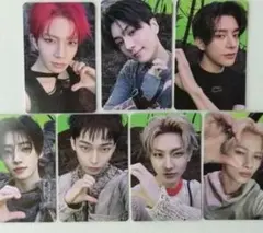 ENHYPEN UNLEASH yizhiyu yzy 予約 トレカ７枚 6