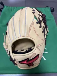 MIZUNO WILLDRIVE軟式野球グローブ