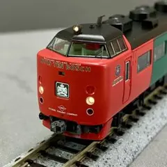 HOゲージ tomix 国鉄485系 特急電車　※バラ売り不可 HOゲージ HO-024国鉄485系特急電車（初期型）増結セット（T