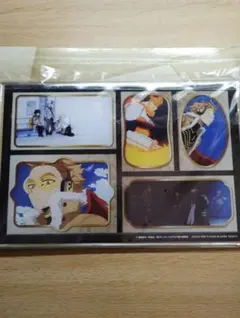 ヒロアカ アニメ 5期 アクリルボード ホークス エンデヴァー