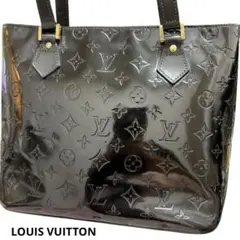 LOUIS VUITTON ヒューストン ヴェルニ トートバッグ TH0939