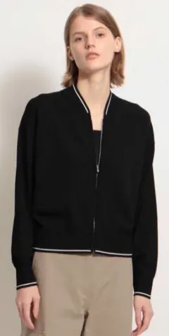 23SS セオリー ジップアップブルゾン Theoryのサムネイル