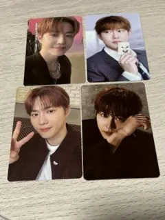 EXO スホ SUHO トレカ 2枚セット - メルカリ
