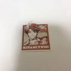 北見遊征 ステッカー 三ミ一体 にじさんじ