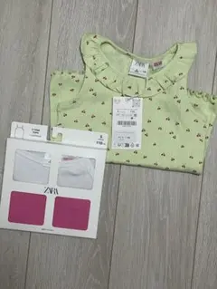 ZARA KIDS タンクトップ
