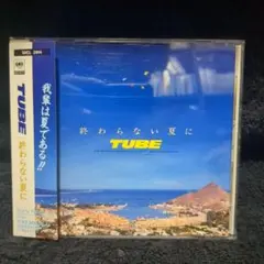 TUBE / 終わらない夏に (CD)