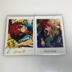 あんスタ TRIP 天城燐音 ぱしゃっつ あんスタ 天城燐音 trip 缶バッジ ぱしゃっつ - メルカリ