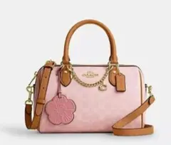COACH シグネチャーキャンバス2WAY　CEA18