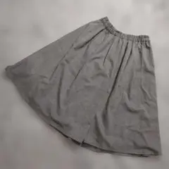 ★b2556 Ciaopanic Typy【M】フレアスカート ゴムウエスト