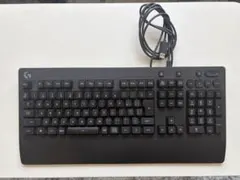 Logitech G213 ゲーミングキーボード 本体