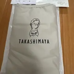 高島屋　ローズちゃん保冷バックのサムネイル