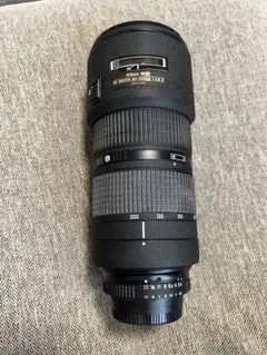 Nikon AF NIKKOR ED 80-200mm f/2.8 D
