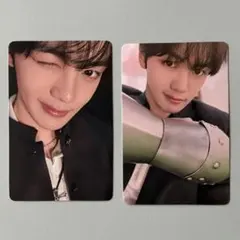 キムギュビン｜アンコンMD｜トレカ2枚｜ZB1