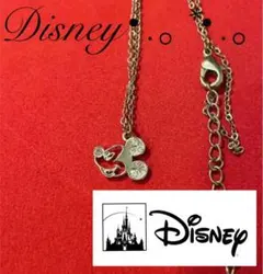 ディズニー Disney ミッキー ネックレス アクセサリーのサムネイル