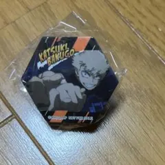 僕のヒーローアカデミア　爆豪&切島　マグネットシート　くら寿司