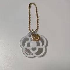 クレイサス　ミラーチャーム　キーホルダー　カメリアのサムネイル