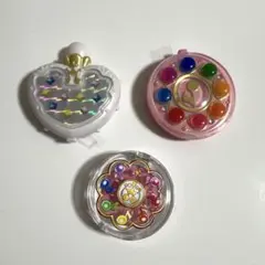 おジャ魔女どれみ コンパクトミラー リズムタップ 見習いタップ　マルチカラー