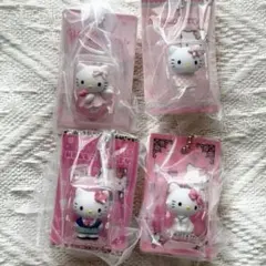 ハローキティ　パッケージミニチュアコレクション
