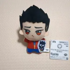 馬狼照英 ブルーロック サンリオキャラクターズ ちびぐるみ vol.1