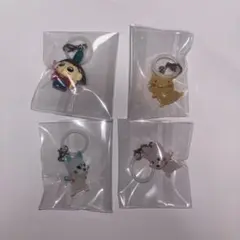 おじゃる丸 めじるしアクセサリー セミコンプ