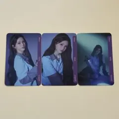 triples sun マユ Objekt 334 336~337A QR使用済