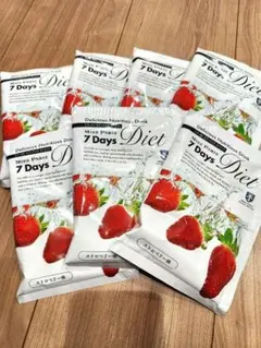 MISS PARIS 7 Days Diet ストロベリー味　ミスパリ　7食分のサムネイル