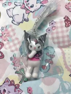 クロミ☆サンリオキャラクターズ ミニチュアチャーム ライブキャラクター