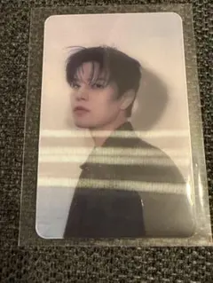 StrayKids トレカ　スンミン