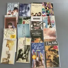 8cm CDシングル25枚 まとめ売り】 90年代 邦楽 CDセット - メルカリ