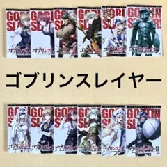 30冊 ゴブリンスレイヤー、外伝、外伝2 全巻 まとめ売り 漫画 マンガ 30冊 ゴブリンスレイヤー、外伝、外伝2 全巻 まとめ売り 漫画 マンガ