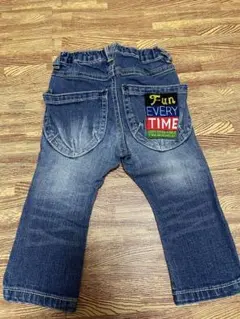 デニムパンツ 80cm