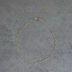 新品未使用】Thin Beads Choker ホワイト - メルカリ