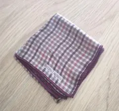 Ralph Lauren チェック柄スカーフ