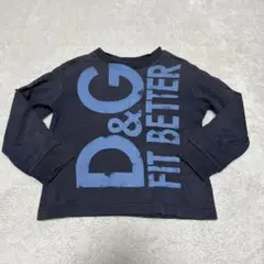 D&G 長袖 90