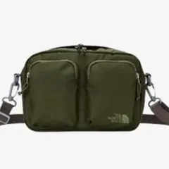 新品未使用　韓国正規品　ノースフェイス　TRAVEL クロス　バッグ　男女兼用
