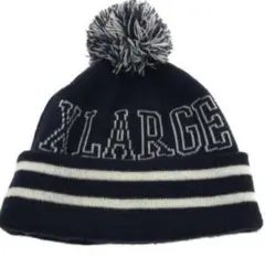 XLARGE  ニット帽