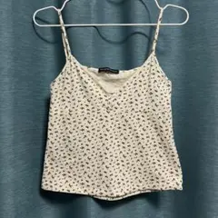 brandymelville 花柄 キャミソール