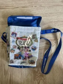 ディズニー　バケーションパッケージ　バッグ