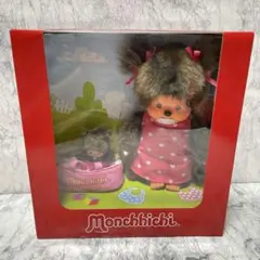 未使用 モンチッチ キャンピング デラックス セット 海外品 レア