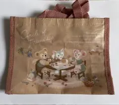 ダッフィー ミニショッピングバッグ