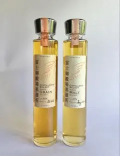紅櫻蒸留所　馬追蒸留所　2本セット 紅櫻蒸留所 馬追蒸留所 2本セット - メルカリ