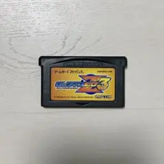 GBA ソフト ロックマンゼロ3